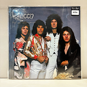 QUEEN - TOKYO - YOU'RE GOT A BEAUTIFUL SMILE...