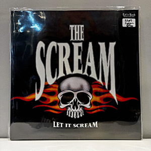 THE SCREAM - LET IT SCREAM