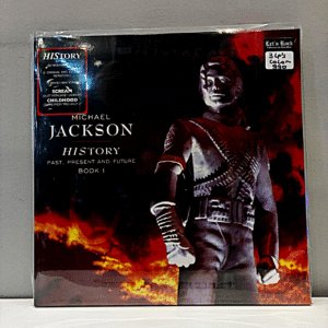 MICHAEL JACKSON - HISTORY