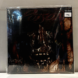 POISON - NATIVE TONGUE