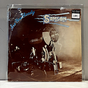 SAMSON - ARE YOU READY