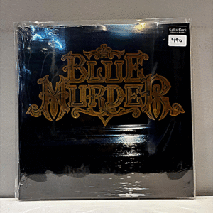 BLUE MURDER - BLUE MURDER
