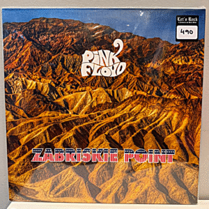 PINK FLOYD - ZABRISKIE POINT