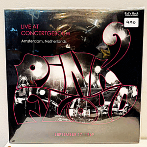 PINK FLOYD - LIVE AT CONCERTGEBOUW
