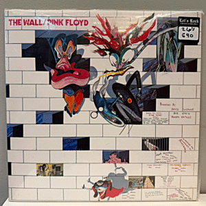 PINK FLOYD - THE WALL