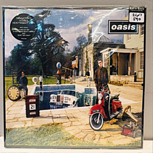 OASIS - BE HERE NOW