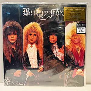 BRITNY FOX - ST