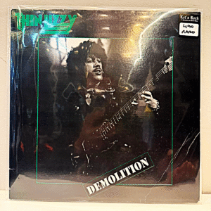 THIN LIZZY - DEMOLITION