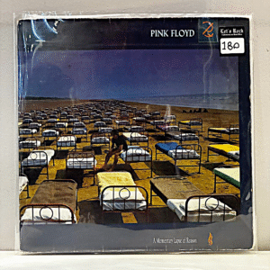 PINK FLOYD - A MOMENTARY LAPSE OF REASON