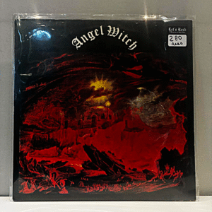 ANGEL WITCH - ANGEL WITCH