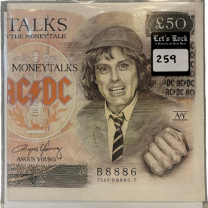 AC/DC - MONEYTALKS