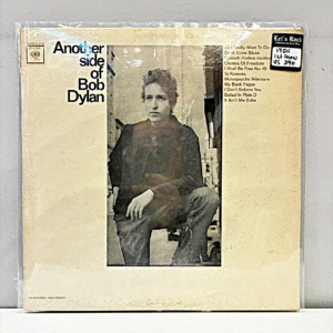 BOB DYLAN - ANOTHER SIDE OF BOB DYLAN