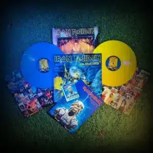 IRON MAIDEN - LIVE AFTER DEATH