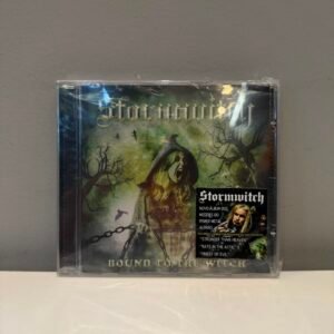 STORMWITCH - BOUND TO THE WITCH