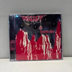 WALLOP - METALLIC ALPS