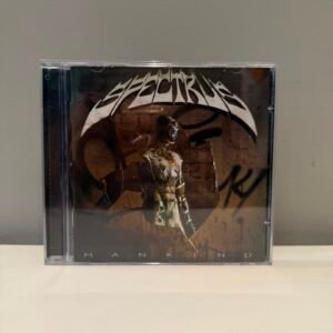 SPECTRUS - MANKIND