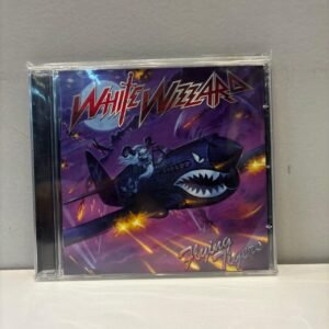 WHITE WIZZARD - FLYING TIGERS