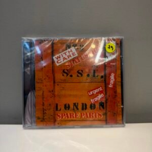 STATUS QUO - SPARE PARTS