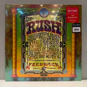 RUSH - FEEDBACK