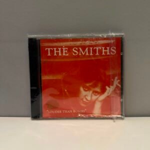 THE SMITHS - LOUDER THAN BOMBS