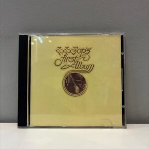 ZZ TOP - FIRST ALBUM