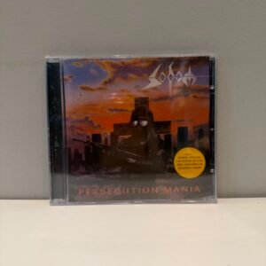 SODOM - PERSECUTION MANIA