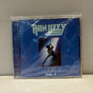 THIN LIZZY - LIFE LIVE