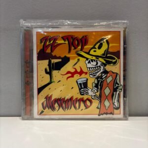 ZZ TOP - MESCALERO
