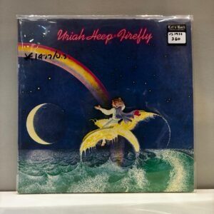 URIAH HEEP - FIREFLY