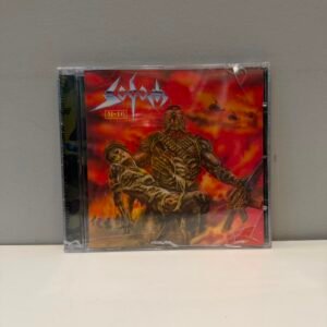 SODOM - M-16