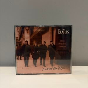 THE BEATLES - LIVE AT THE BBC