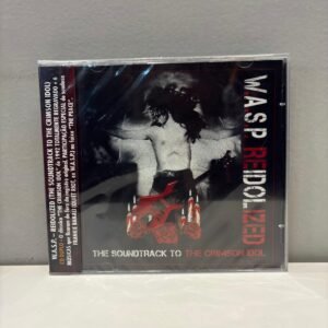 WASP - REIDOLIZED THE SOUNDTRACK TO CRIMSOON IDOL