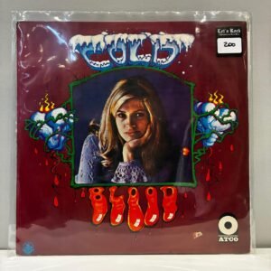COLD BLOOD - ST