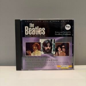 THE BEATLES - THE INSIDE INTERVIEWS
