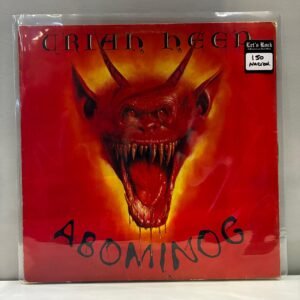 URIAH HEEP - ABOMINOG