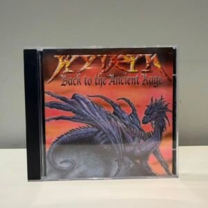 WYVERN - BACK TO THE ANCIENT RAGE