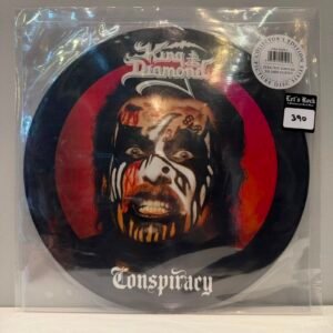 KING DIAMOND - CONSPIRACY PICTURE DISC