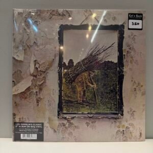 LED ZEPPELIN - IV