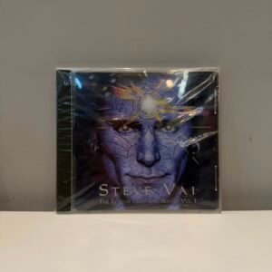 STEVE VAI - THE ELUSIVE LIGHT AND SOUND VOL 1