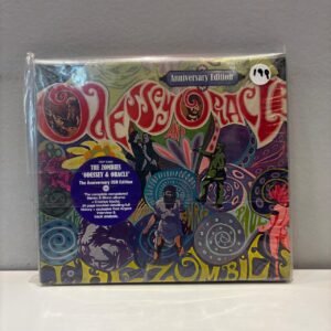 THE ZOMBIES - ODISSEY AND ORACLE