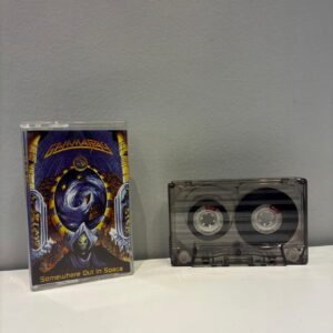 GAMMA RAY - SOMEWHERE OUT IN SPACE