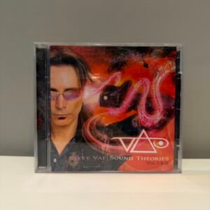 STEVE VAI - SOUND THEORIES