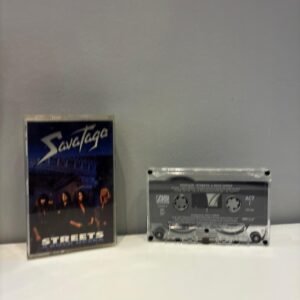 SAVATAGE - STREETS