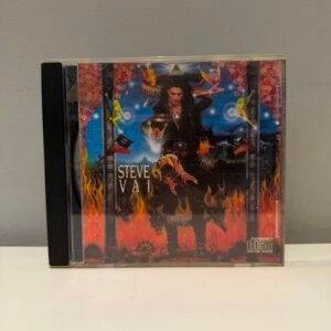 STEVE VAI - PASSION AND WARFARE