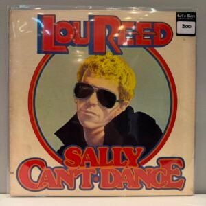 LOU REED - SALLY CAN'T DANCE