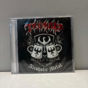 TANKARD - ALCOHOLIC METAL