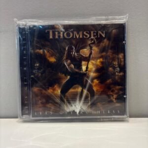 THOMSEN - LET'S GET RUTHLESS