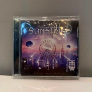 SUNSTRIKE - ROCK YOUR WORLD
