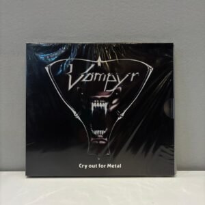 VAMPYR - CRY OUT FOR METAL