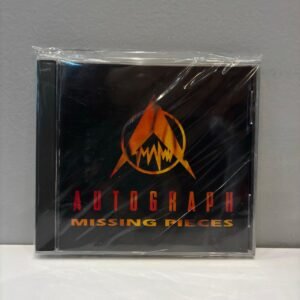 AUTOGRAPH - MISSING PIECES